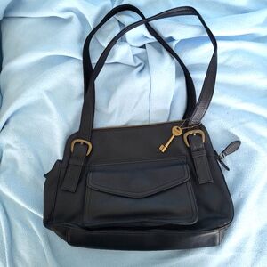 Vintage Fossil Handbag